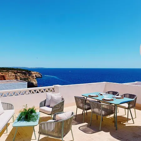 Dom wakacyjny Benagil House - Victoria Lagoa (Algarve)
