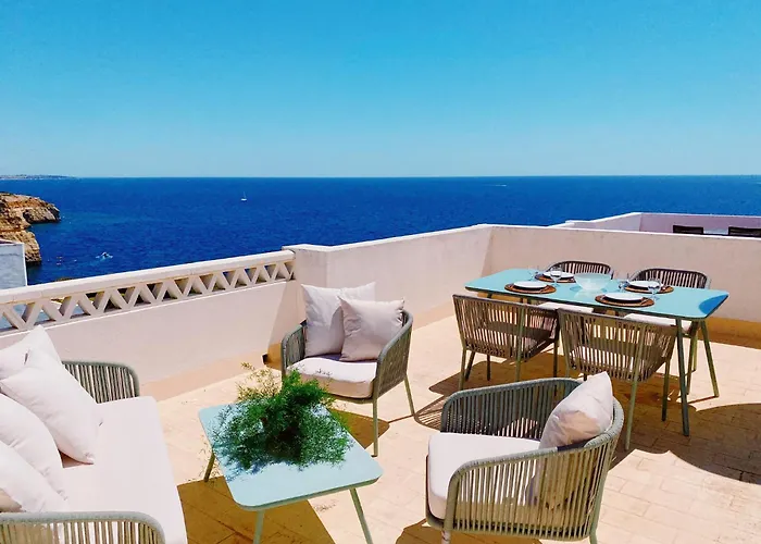 Dom wakacyjny Benagil House - Victoria