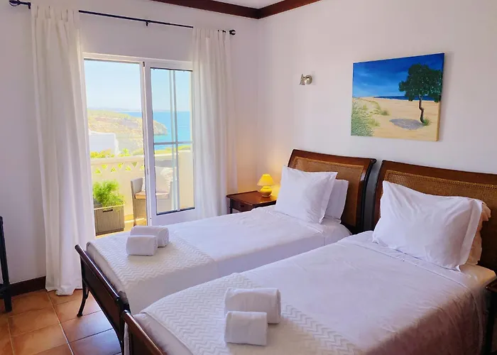 Benagil House - Victoria Tatil Evi Lagoa (Algarve)