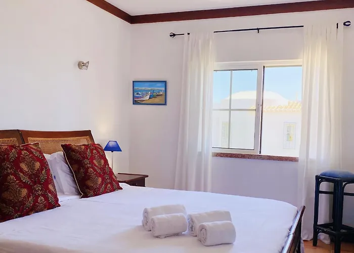 Benagil House - Victoria Lagoa (Algarve)